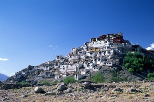 Ladakh_Monastery