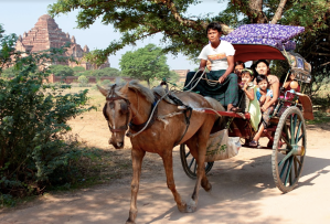 Bagan Myanmar Talk Travel Asia podcast